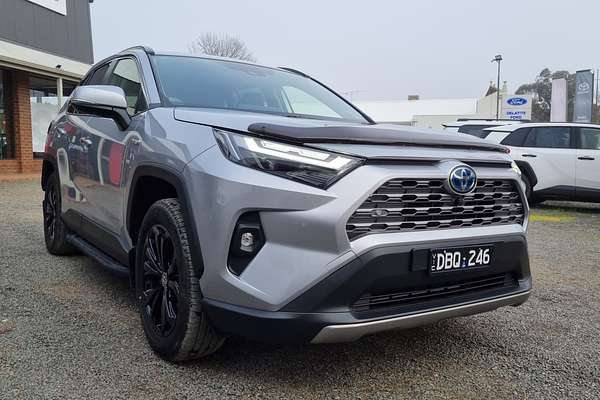 2024 Toyota RAV4 Cruiser AXAH54R