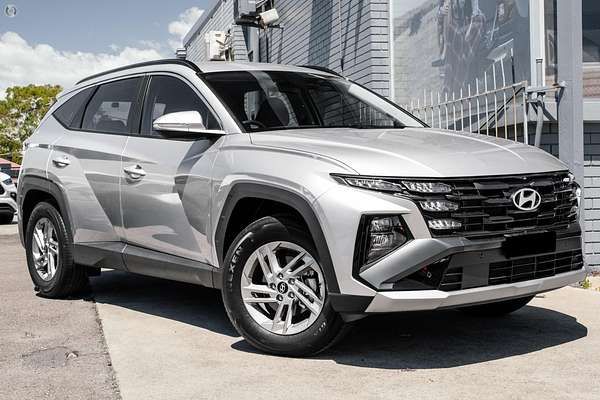 2026 Hyundai Tucson NX4.V4