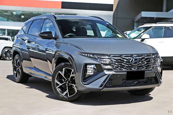 2026 Hyundai Tucson Hybrid Elite N Line NX4.V4