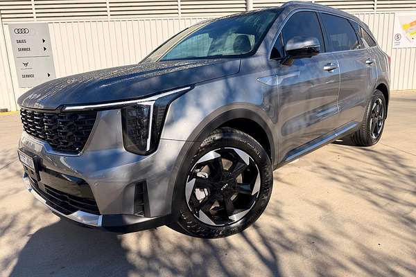 2025 Kia Sorento HEV GT-Line MQ4 PE