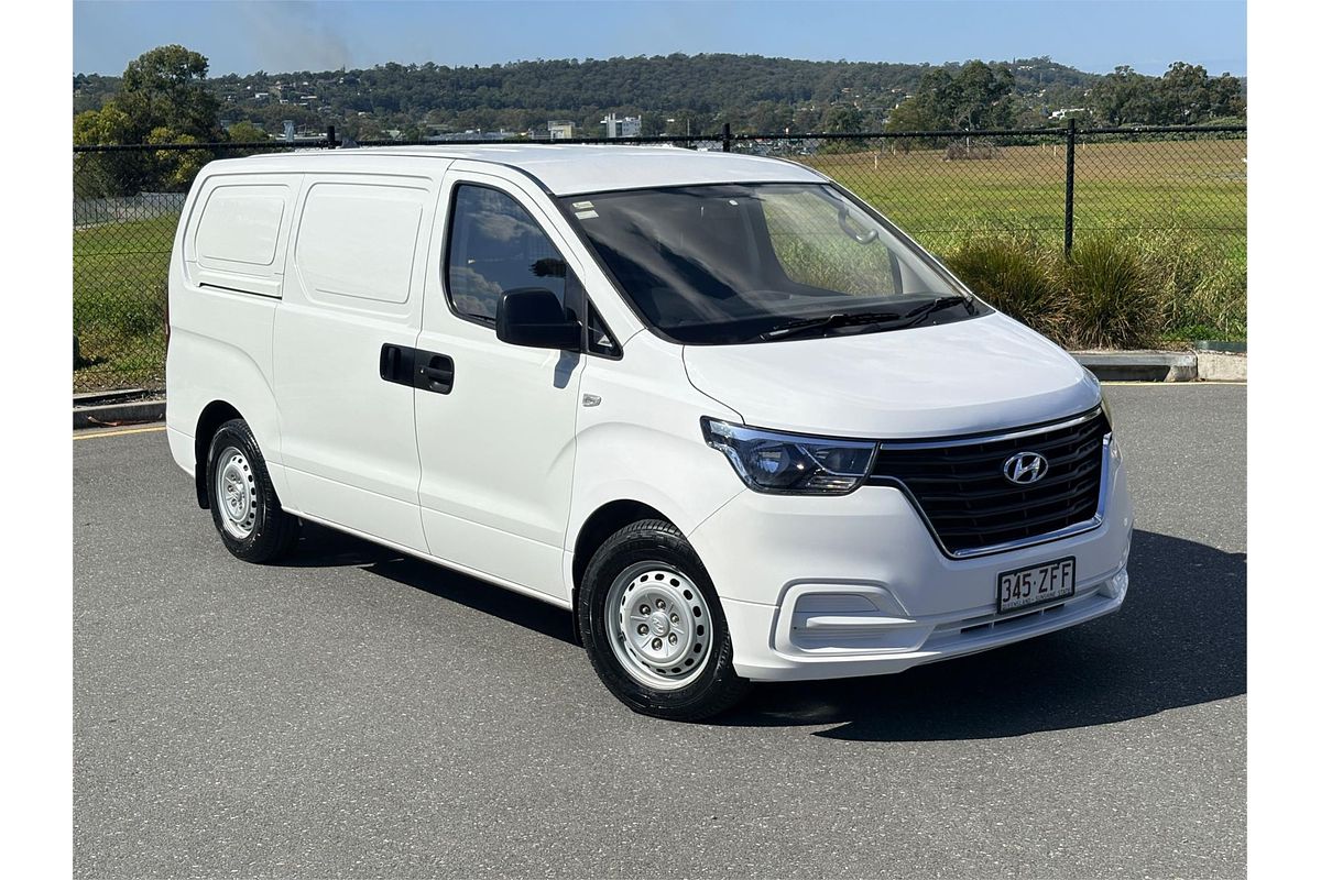 2019 Hyundai iLoad TQ4