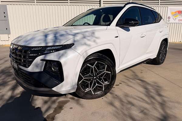 2022 Hyundai Tucson Elite N Line NX4.V2