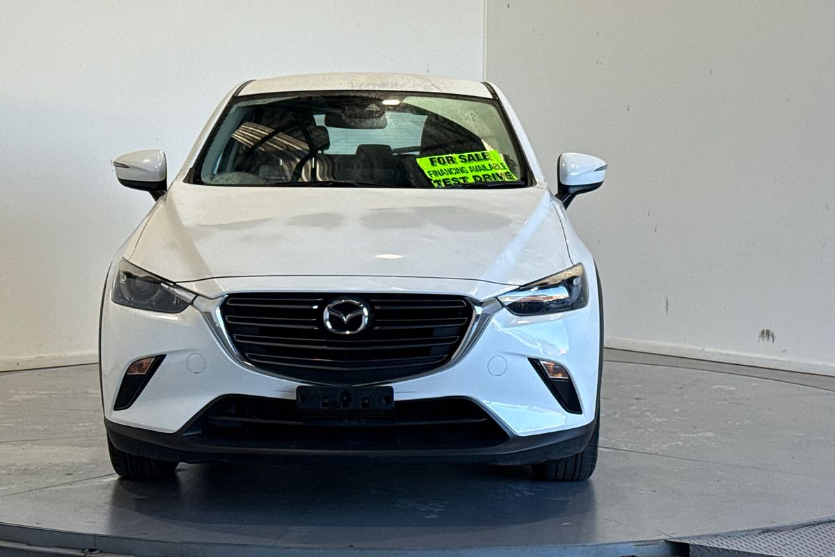 2023 Mazda CX-3 G20 PURE CX3I