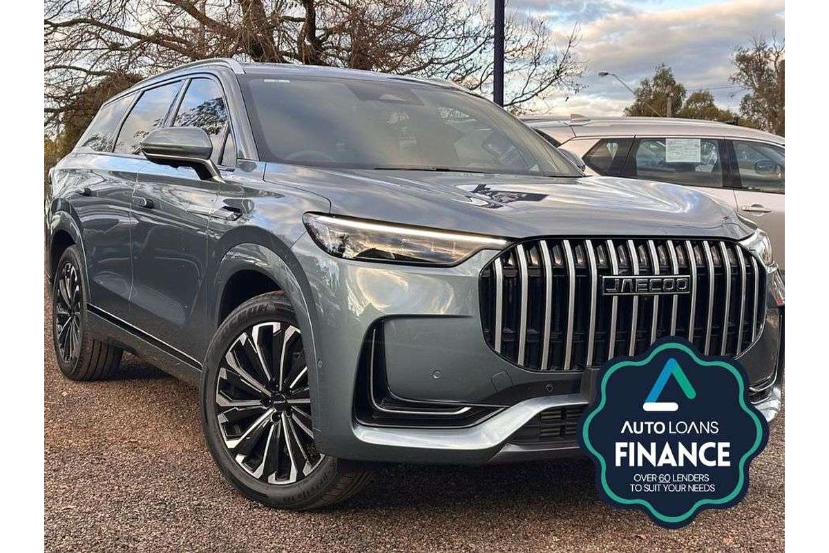 2025 OMODA JAECOO J8 Ridge
