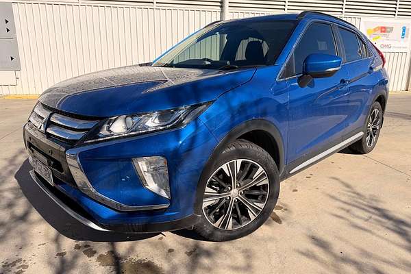 2017 Mitsubishi Eclipse Cross LS YA