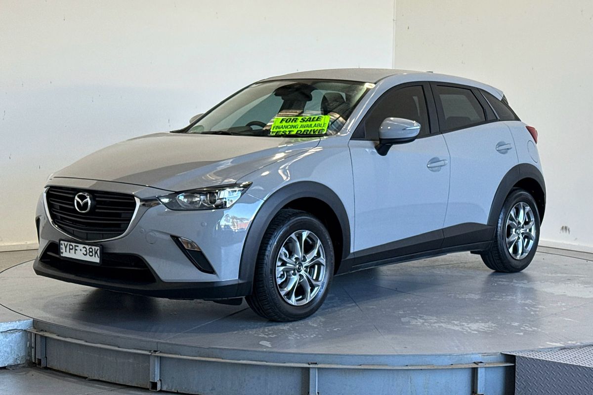 2024 Mazda CX-3 G20 SPORT CX3I