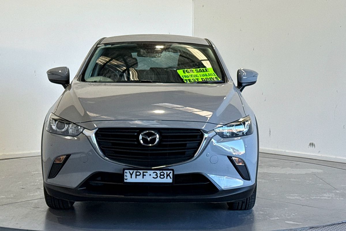 2024 Mazda CX-3 G20 SPORT CX3I