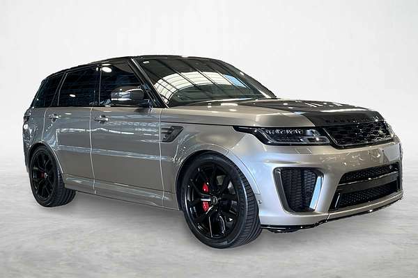 2021 Land Rover Range Rover Sport V8SC SVR Carbon Edition L494