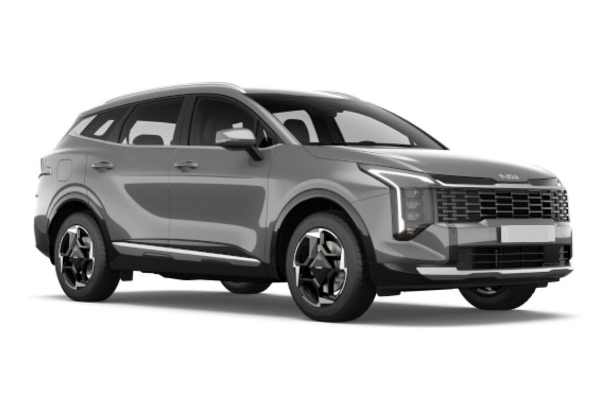 MY27 Kia Sportage NQ5 PE SPORTAGE SX  HEV AWD Auto