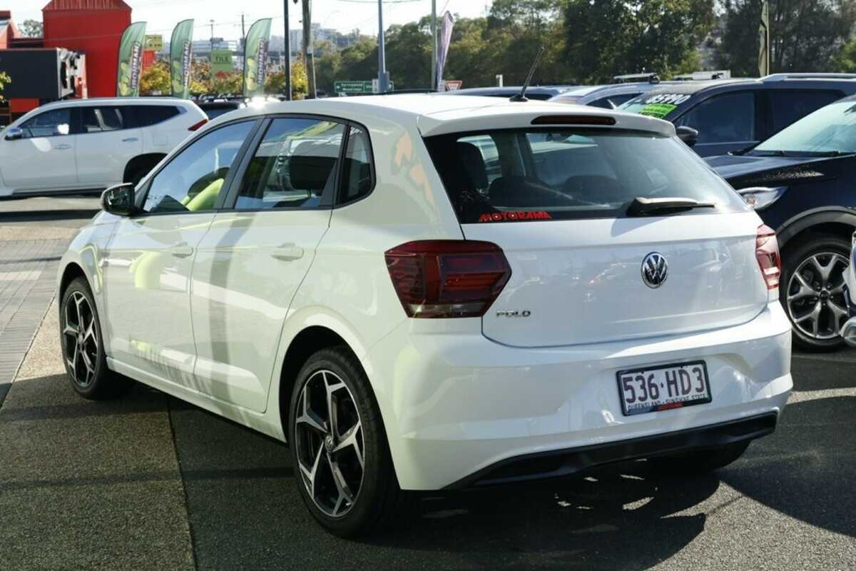 Vw polo sales sport 2019