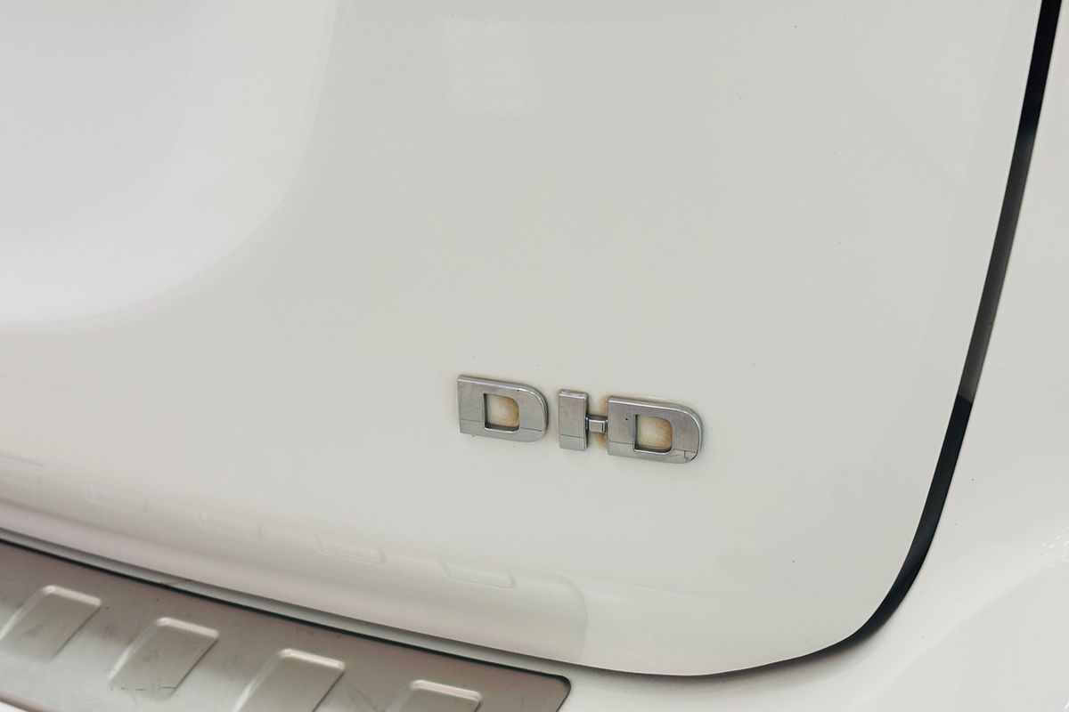 2020 Mitsubishi ZL Outlander LS 2.2L DIE 6AT AWD 7S