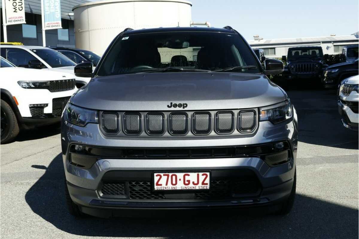 2022 Jeep Compass Night Eagle M6