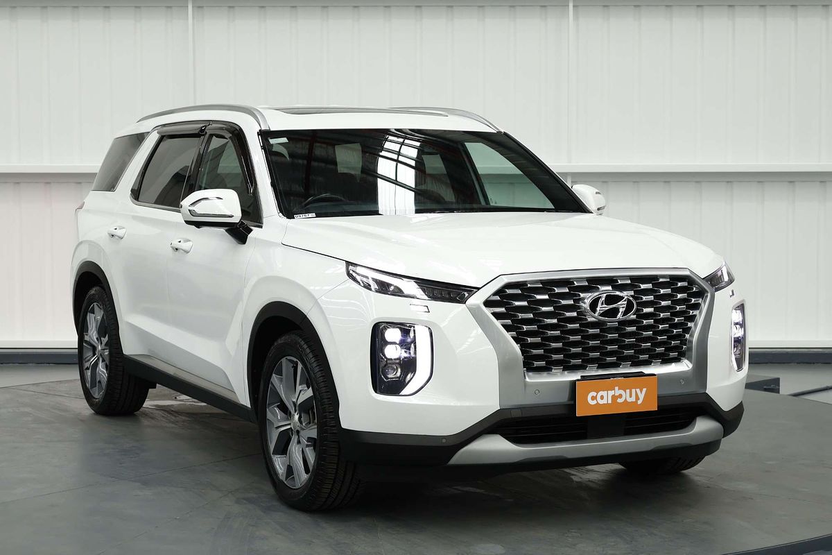 2021 Hyundai Palisade Highlander LX2.V1
