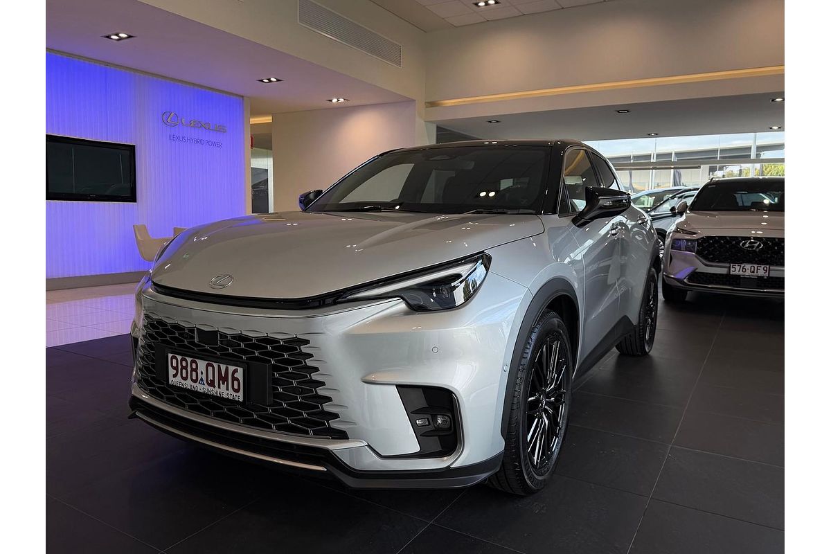 2023 Lexus LBX Sports Luxury MAYH10R