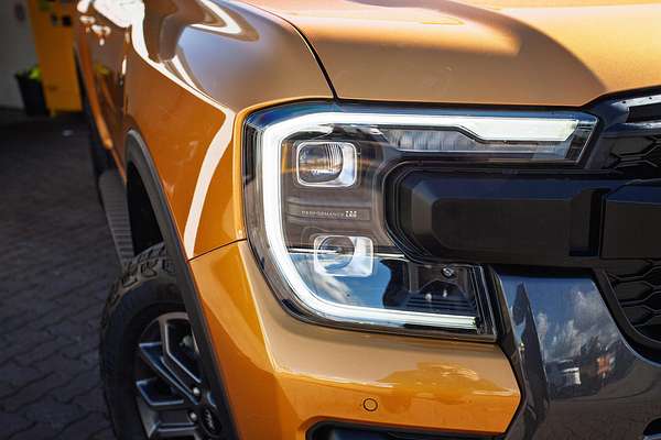 2022 Ford Ranger Wildtrak 4X4 2.0L thumb-1