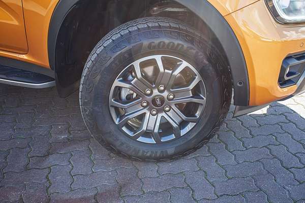 2022 Ford Ranger Wildtrak 4X4 2.0L thumb-2