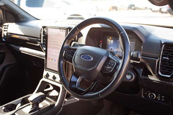 2022 Ford Ranger Wildtrak 4X4 2.0L thumb-3