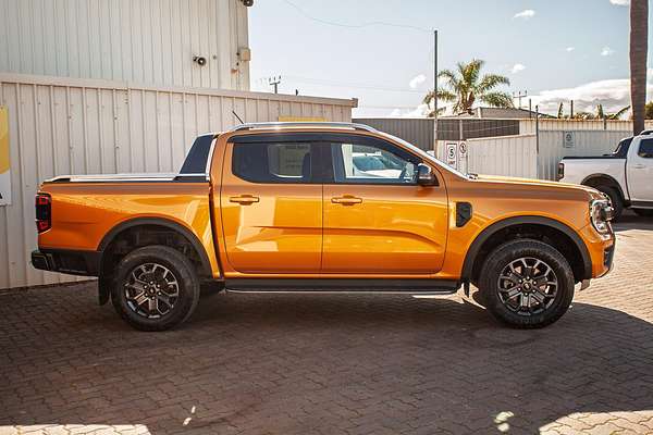 2022 Ford Ranger Wildtrak 4X4 2.0L thumb-4
