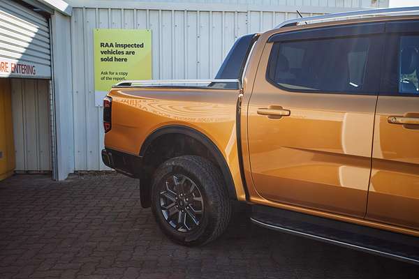 2022 Ford Ranger Wildtrak 4X4 2.0L thumb-5