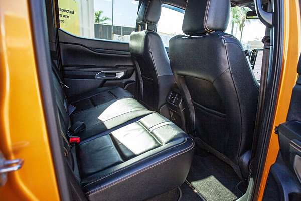 2022 Ford Ranger Wildtrak 4X4 2.0L thumb-6