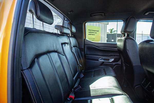 2022 Ford Ranger Wildtrak 4X4 2.0L thumb-7