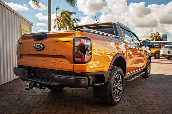 2022 Ford Ranger Wildtrak 4X4 2.0L thumb-9