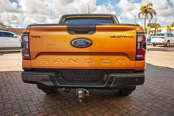 2022 Ford Ranger Wildtrak 4X4 2.0L thumb-11