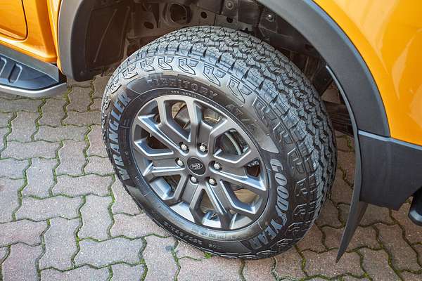 2022 Ford Ranger Wildtrak 4X4 2.0L thumb-12
