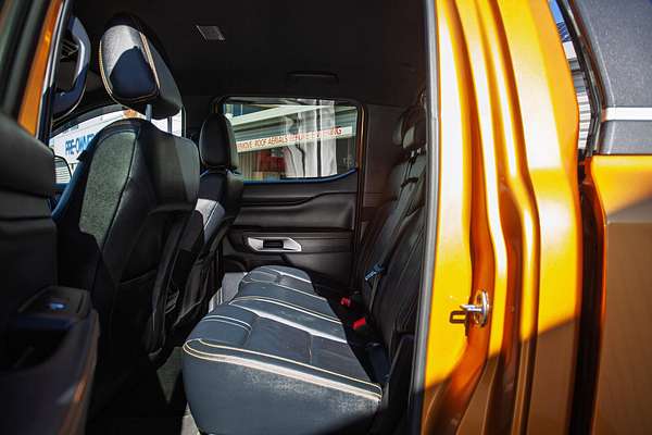 2022 Ford Ranger Wildtrak 4X4 2.0L thumb-13
