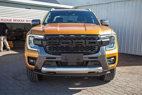 2022 Ford Ranger Wildtrak 4X4 2.0L thumb-16