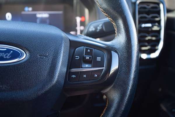 2022 Ford Ranger Wildtrak 4X4 2.0L thumb-22