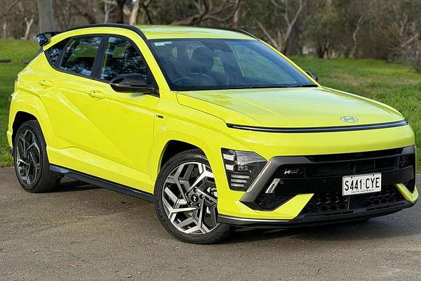 2023 Hyundai Kona N Line SX2.V1