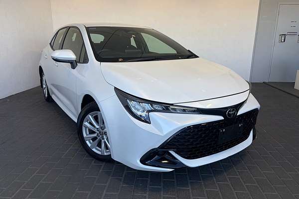 2024 Toyota Corolla Ascent Sport MZEA12R