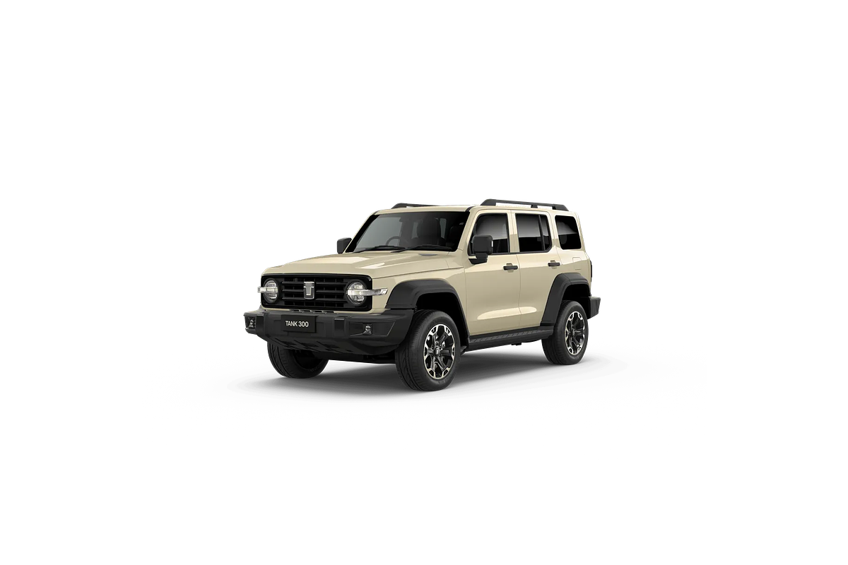 2026 GWM Tank 300 Ultra Hi4-T PHEV P01