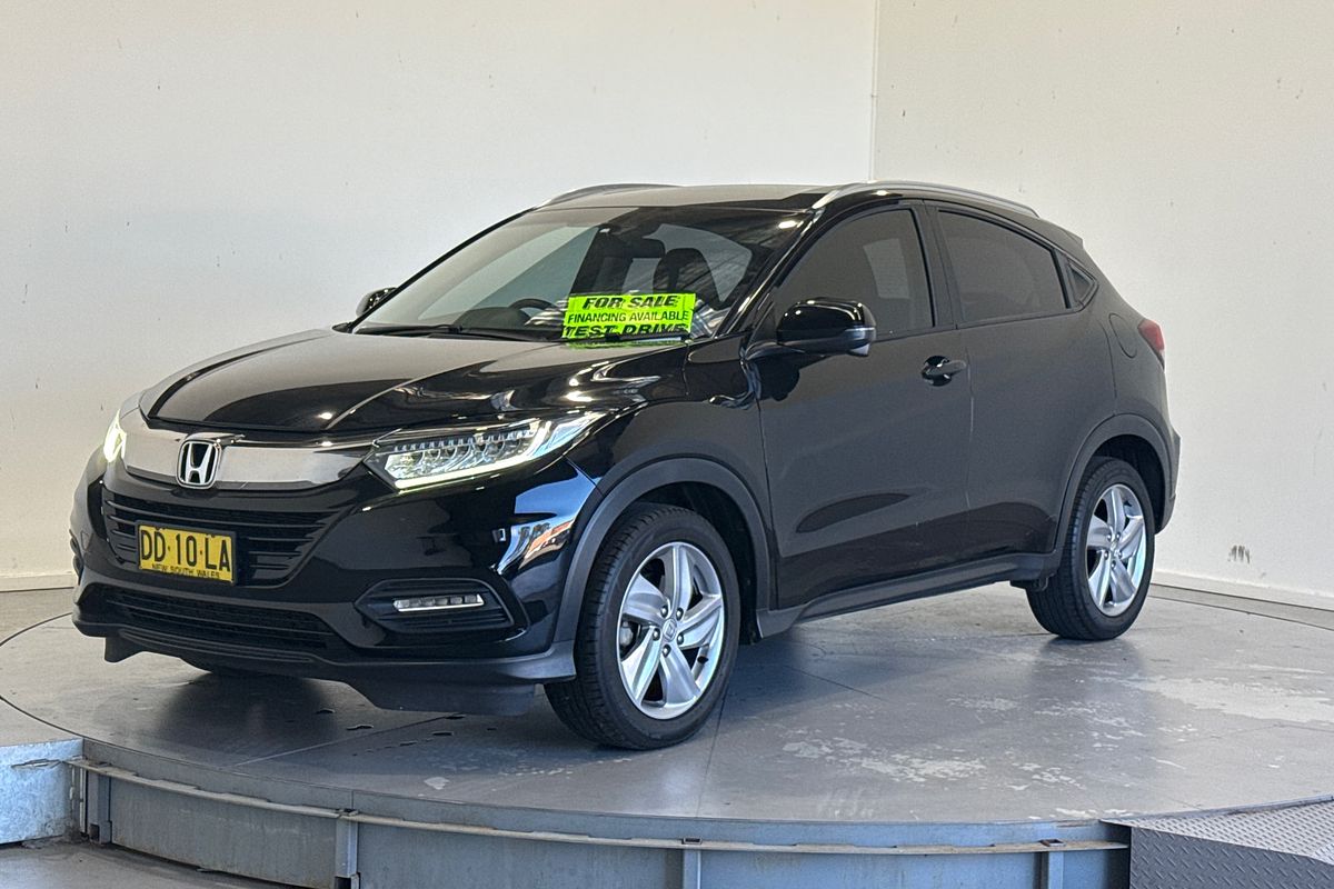 2021 Honda HR-V VTi-S MY21