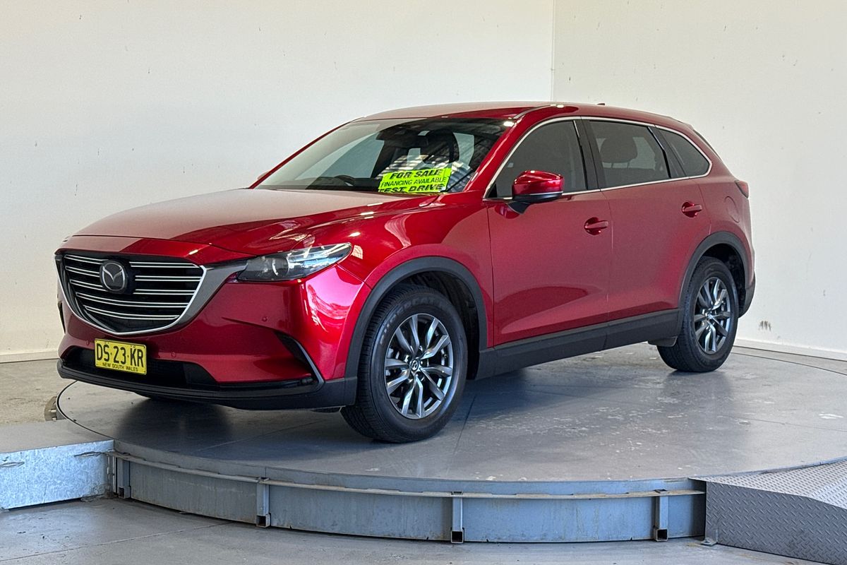 2021 Mazda CX-9 Touring TC