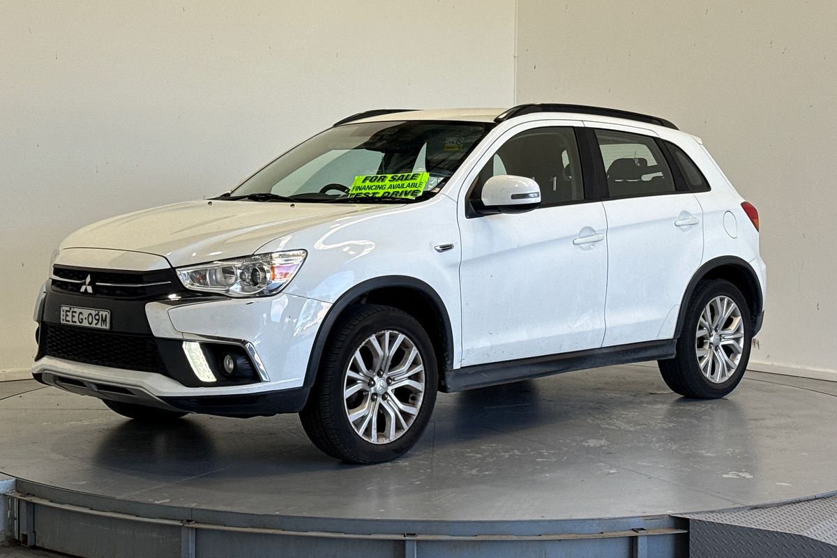 2019 Mitsubishi ASX ES ADAS XC