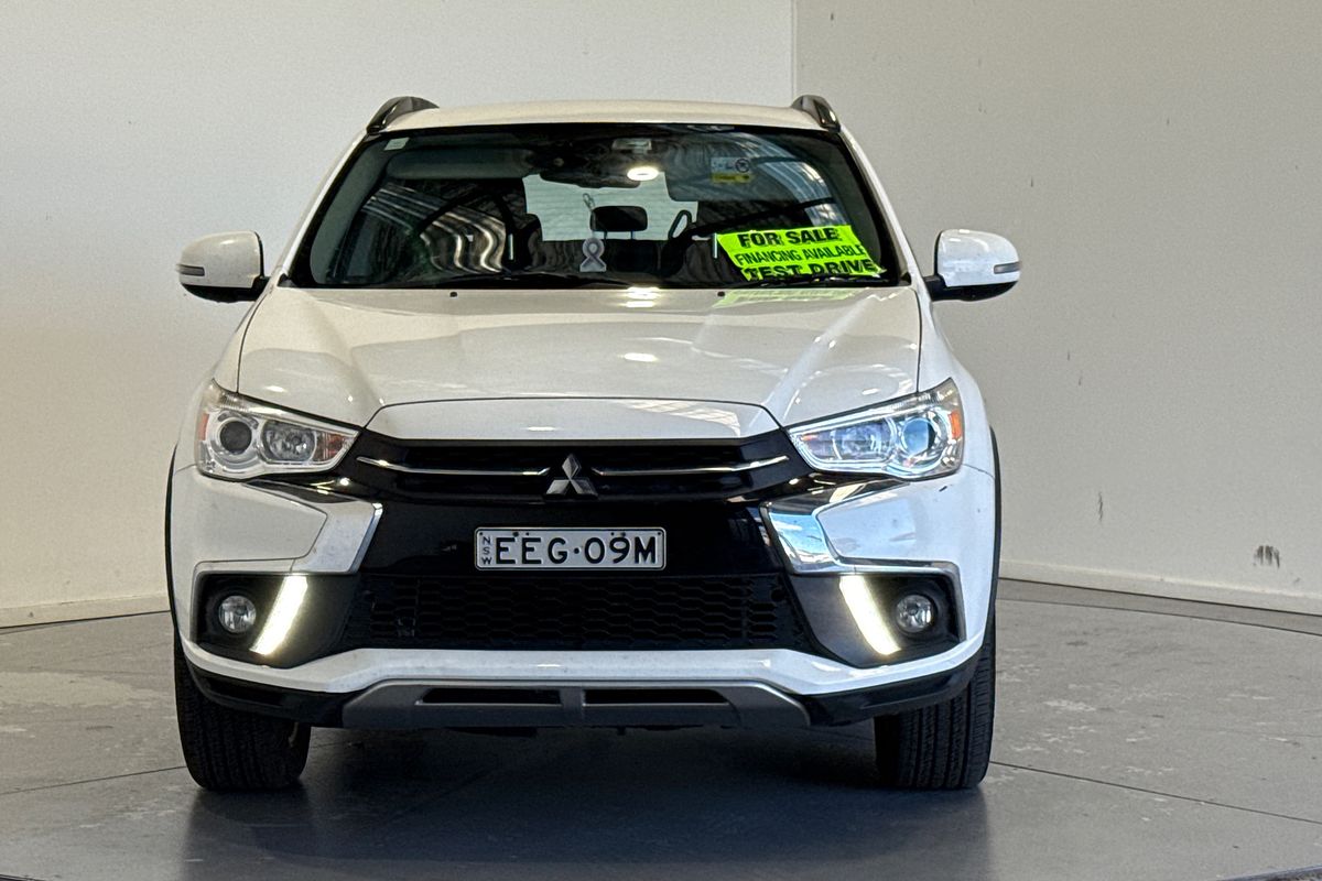 2019 Mitsubishi ASX ES ADAS XC