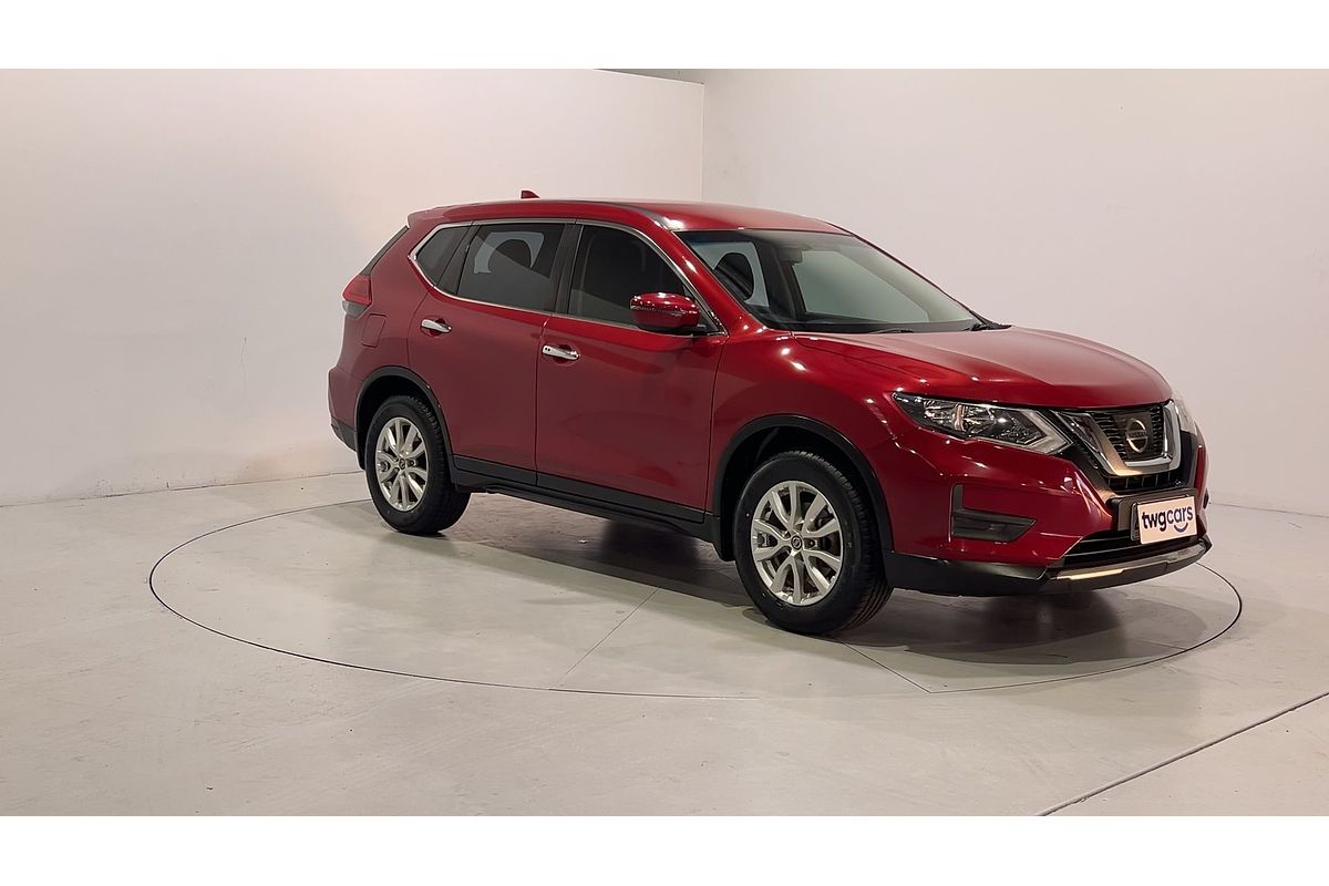 2019 Nissan X-TRAIL ST T32 Series II