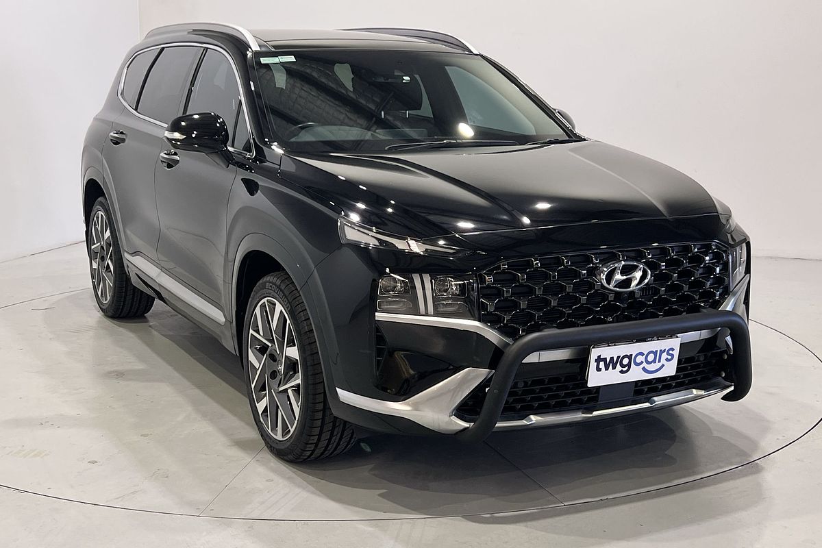 2023 Hyundai Santa Fe Highlander TM.V4