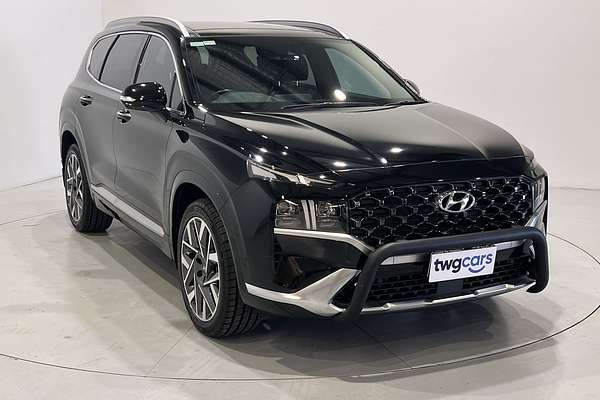 2023 Hyundai Santa Fe Highlander TM.V4