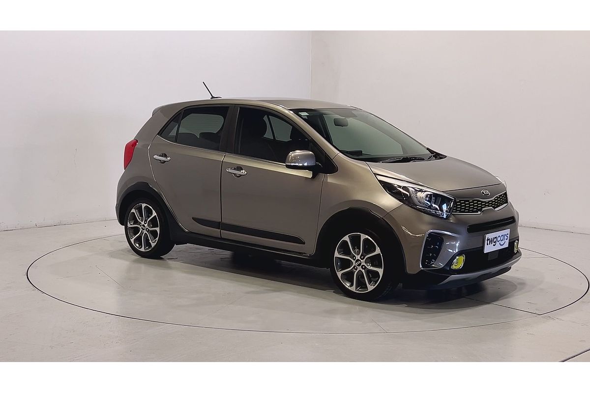 2018 Kia Picanto S JA