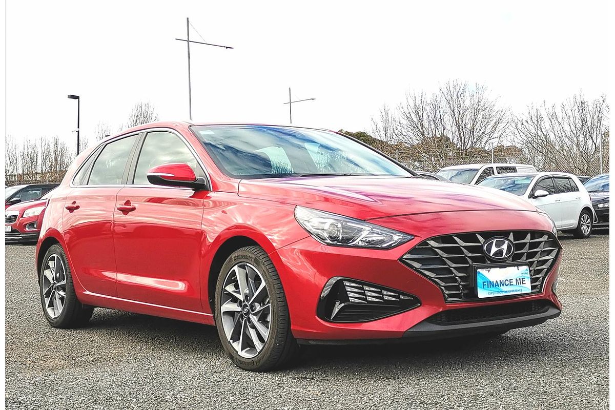 2021 Hyundai i30 Active PD.V4