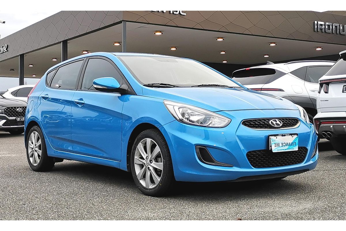 2018 Hyundai Accent Sport RB6