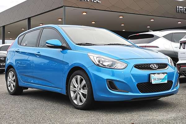 2018 Hyundai Accent Sport RB6