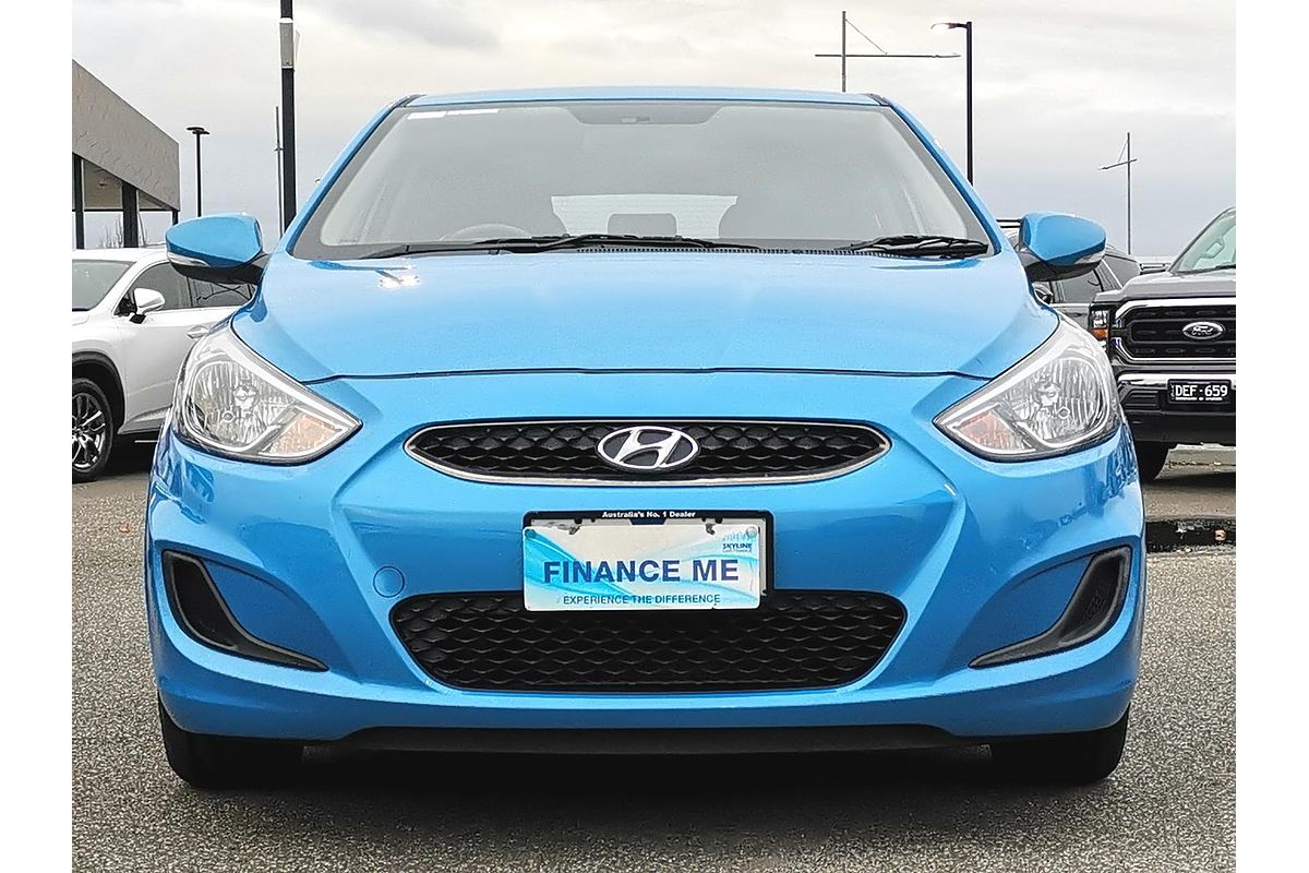 2018 Hyundai Accent Sport RB6