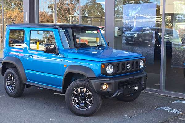 2026 Suzuki Jimny GJ