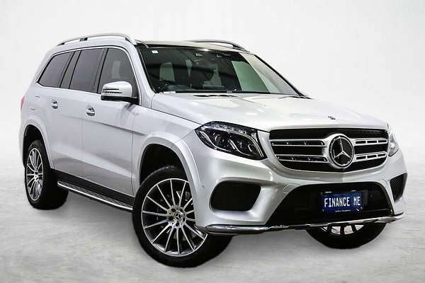2019 Mercedes-Benz GLS-Class GLS350 d X166