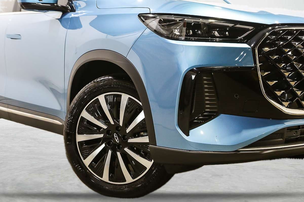 2025 Chery Tiggo 8 Super Hybrid Ultimate T31