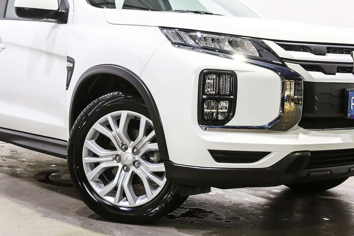 2024 Mitsubishi ASX ES XD